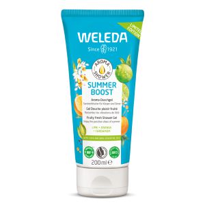 WELEDA Aroma Shower Summer Boost